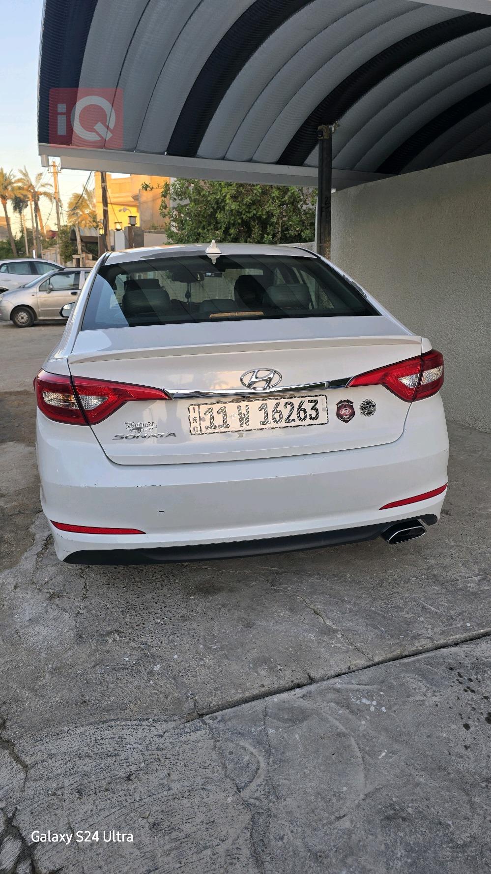 هيونداي سوناتا